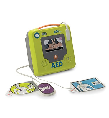 Zoll AED+ mit Kabel